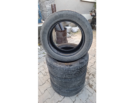 Vasıta, Oto Lastik, Driveways, Yazlık , 205 55 16 Lassa Lastik
