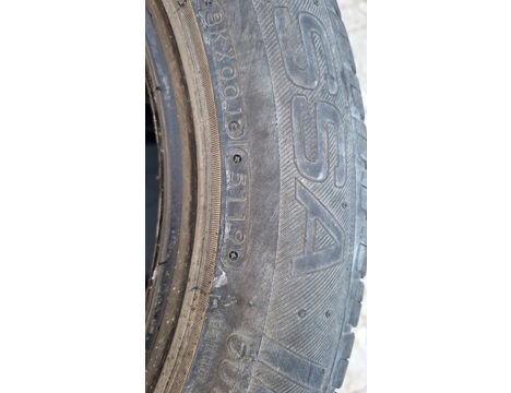 Vasıta, Oto Lastik, Lassa Driveways 205/55 R16 Yazlık Lastik Ankara