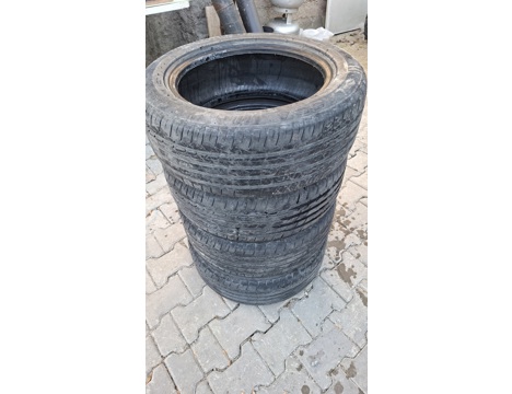 Vasıta, Oto Lastik, Lassa Driveways 205/55 R16 Yazlık Lastik Ankara
