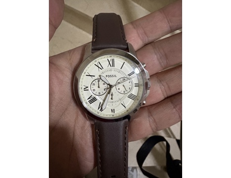 Takılar, Saatler, Fossil Erkek Saati