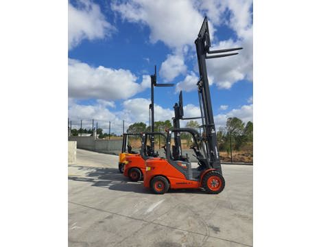 İş Makineleri, Heli, Kiralık 3 Ton Forklift 20.000 Tl