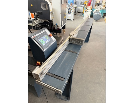 İş Makineleri, Diğer Pvc Makinaları, Dijital Metrelik Kesim Makinesi, Sawin Dijital Metrelik Pvc Alüminyum Kesim Makinesi Bur