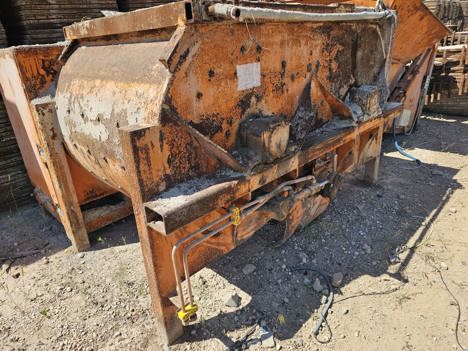 İş Makineleri, Diğer İnşaat Makineleri, Nevşehir Yapımı, 2019, Harç Makinesi, Çift Milli Beton Harç Karma Makinesi Sahibinden