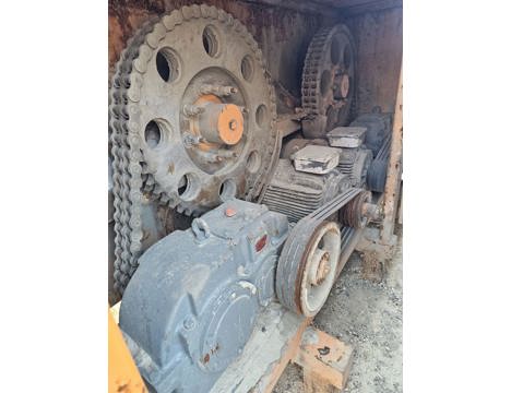 İş Makineleri, Diğer İnşaat Makineleri, Nevşehir Yapımı, 2019, Harç Makinesi, Çift Milli Beton Harç Karma Makinesi Sahibinden