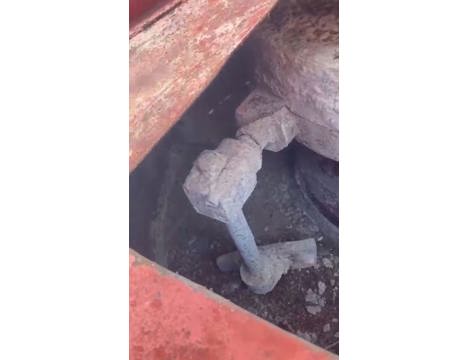 İş Makineleri, Karıştırıcılar, Beton Harç Kama Makinesi