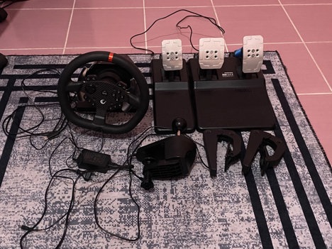 Elektronik Eşya, Oyun Konsolları, Rampage V997 Oyun Direksiyon Seti Sahibinden Adana