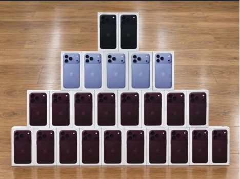Cep Telefonu, Apple, İphone 18 Pro Max 256 Gb Sıfır Kapalı Kutu