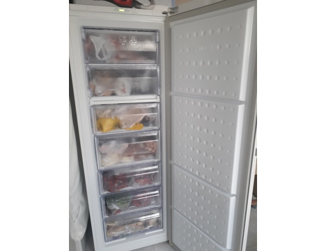 Beyaz Eşya, Derin Dondurucu, Beko Marka 7 Cekmeceli Derin Dondurucu , Derin Dondurucu (Difriz), Beko 7 Çekmecelı Derın Dondur