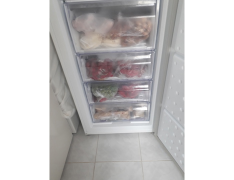 Beyaz Eşya, Derin Dondurucu, Beko Marka 7 Cekmeceli Derin Dondurucu , Derin Dondurucu (Difriz), Beko 7 Çekmecelı Derın Dondur