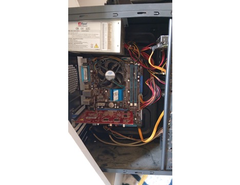 Bilgisayar, Masa Üstü, Toplama, Acil Satılık Set Pc Uygun Fiyat