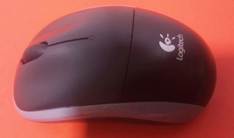 Bilgisayar, Klavye ve Mouse, Kablosuz Klavye Mouse, Logitech Kablosuz Unifying K330 Klavye M180 Mouse