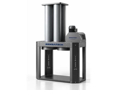 İş Makineleri, Toz Emiciler, Bemsatech, Ttp-2.500 M³/H, 2.500 M³/H Endüstriyel Toz Emici Sistemi