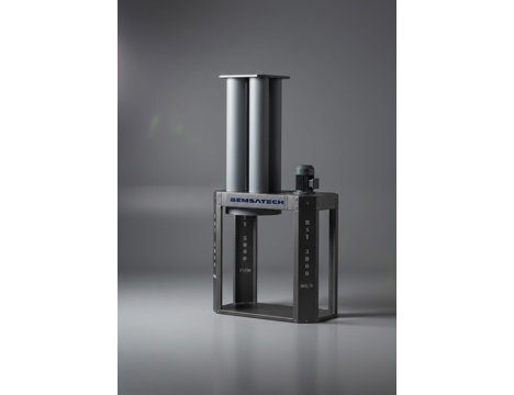 İş Makineleri, Toz Emiciler, Bemsatech, Ttp-2.500 M³/H, 2.500 M³/H Endüstriyel Toz Emici Sistemi