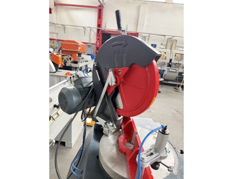 İş Makineleri, Kesme Makinaları (Pvc), Anadolu Makinadan , Alüminyum Makinaları , 2024 Model Alüminyum Üstten Profil Kesim 40