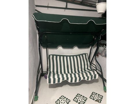 Ev, Bahçe Eşyaları, Balkon Bahçe Salıncak
