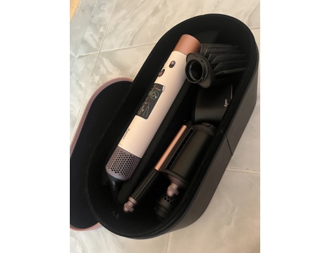 Diğerleri, Kategorisi Olmayan Her Şey, Airwrap İ.D Ceramic Pink/Rose Gold, Dyson Airwrap İ.D Saç Şekillendirici 30.000 Tl Diy