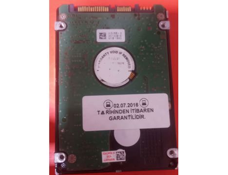Bilgisayar, Hard Disk, Sata Hdd, Seagate St320lm001 320Gb Laptop Hdd İkinci El 400 Tl