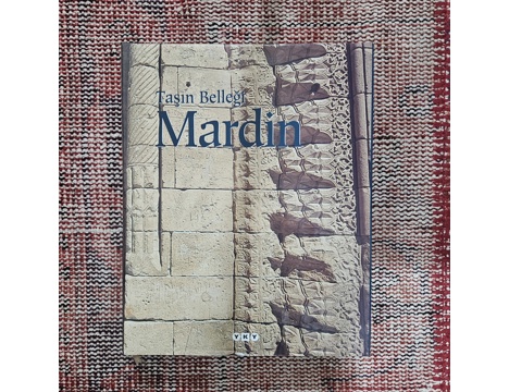 Kitap, Dergi, Kaynak Kitaplar, Mardin Taşın Belleği , Yky, Baskısı Tükenmişyky Mardin Taşın Belleği