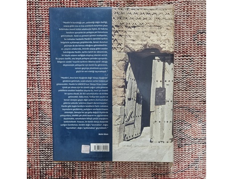 Kitap, Dergi, Kaynak Kitaplar, Mardin Taşın Belleği , Yky, Baskısı Tükenmişyky Mardin Taşın Belleği