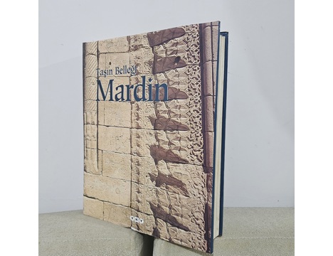 Kitap, Dergi, Kaynak Kitaplar, Mardin Taşın Belleği , Yky, Baskısı Tükenmişyky Mardin Taşın Belleği