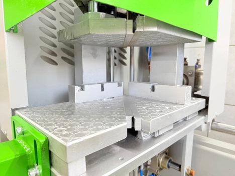 İş Makineleri, Komple Pvc Makinaları, Pvc Makinaları Çiftli Set Teknik Makinadan