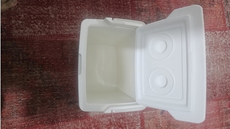 Ev, Bahçe Eşyaları, Diğer Mutfak Gereçleri, Kale Taşınabilir Termos 15 Lt İkinci El 900 Tl İstanbul