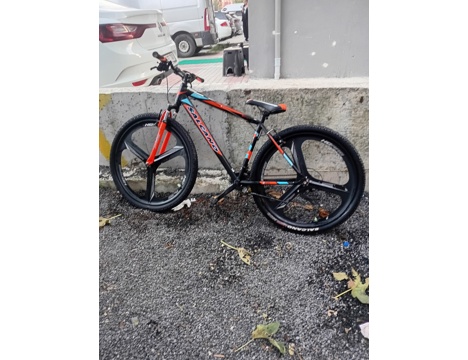 Spor Eşyaları, Dağ Bisikleti, 12000 Tl Temiz Salcano Ng 750