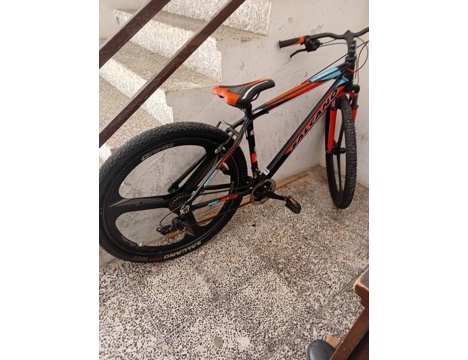 Spor Eşyaları, Dağ Bisikleti, 12000 Tl Temiz Salcano Ng 750