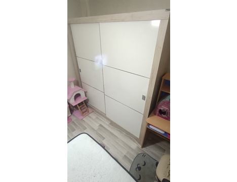 Mobilya, Yatak Odası Mobilyaları, Gündoğdu , Memurdan Temiz 5 Li Set Genç -Yatak Odası Takımı