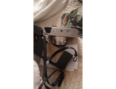 Elektronik Eşya, Filmli Fotoğraf Makinaları, Minolta, İkinci El Fotoğraf Makinesi Antika