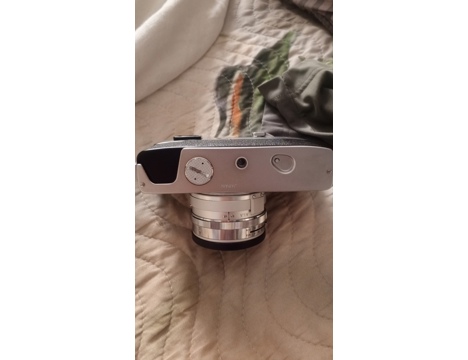 Elektronik Eşya, Filmli Fotoğraf Makinaları, Minolta, İkinci El Fotoğraf Makinesi Antika