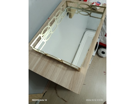 Hobi, Diğer Hobiler, Maket ve Aynalı Tepsi