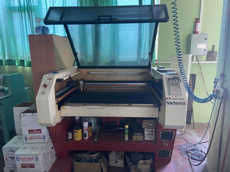 İş Makineleri, Nakış Makinaları, Tcmx-60915, Tajima Süzene Nakış Makinesi 2018 İkinci El 38.000 Usd