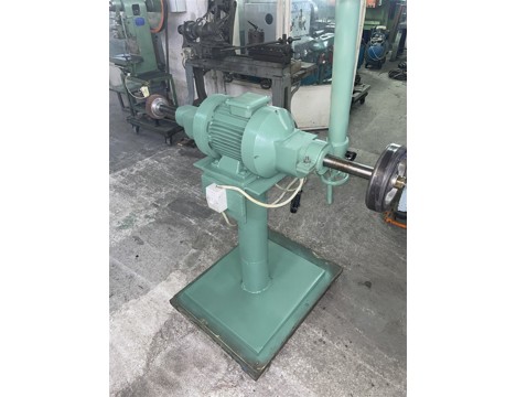 İş Makineleri, Diğer Metal İşleme Makinaları, Polisaj ve Cila Motoru 5,5 Beygir Gücünde