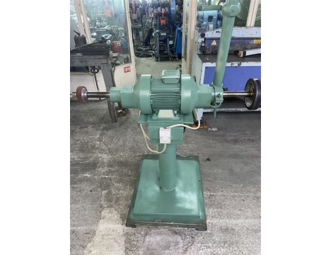 İş Makineleri, Diğer Metal İşleme Makinaları, Polisaj ve Cila Motoru 5,5 Beygir Gücünde