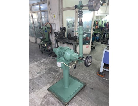 İş Makineleri, Diğer Metal İşleme Makinaları, Polisaj ve Cila Motoru 5,5 Beygir Gücünde