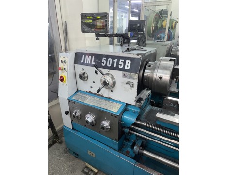 İş Makineleri, Torna (Metal), 1,5 Metre Jetco Marka Dijitalli Torna Tezgahı