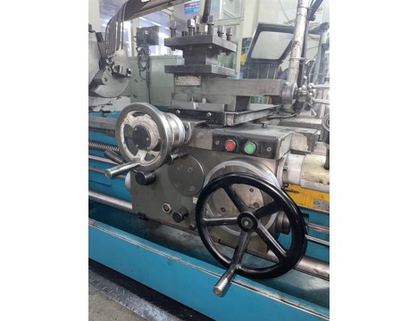 İş Makineleri, Torna (Metal), 1,5 Metre Jetco Marka Dijitalli Torna Tezgahı