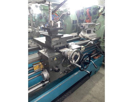 İş Makineleri, Torna (Metal), 1,5 Metre Jetco Marka Dijitalli Torna Tezgahı