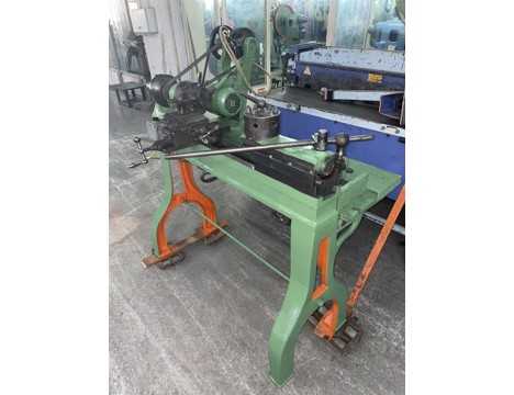 İş Makineleri, Torna (Metal), Satılık Muslukçu Tornası Rovelver Tezgahı