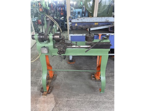 İş Makineleri, Torna (Metal), Satılık Muslukçu Tornası Rovelver Tezgahı