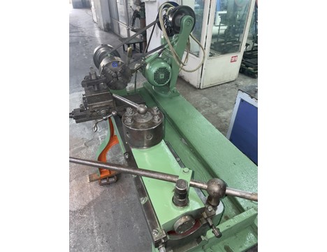 İş Makineleri, Torna (Metal), Satılık Muslukçu Tornası Rovelver Tezgahı