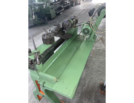 İş Makineleri, Torna (Metal), Satılık Muslukçu Tornası Rovelver Tezgahı