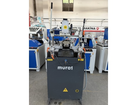 İş Makineleri, Freze Makinaları (Pvc), Murat Makina, Alüminyum Pvc , Murat Marka Üçlü Kolyeri Delme Freze