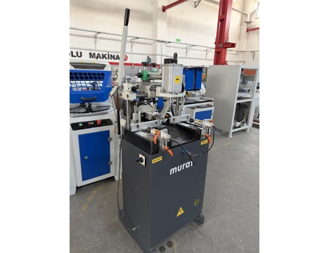 İş Makineleri, Freze Makinaları (Pvc), Murat Makina, Alüminyum Pvc , Murat Marka Üçlü Kolyeri Delme Freze