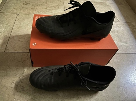 Giyim Eşyası, Erkek Ayakkabı, 44, Orijinal Nike Phantom Gx Iı Club Fg/Mg Krampon
