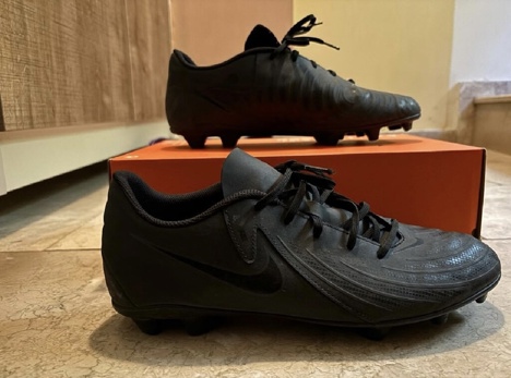 Giyim Eşyası, Erkek Ayakkabı, 44, Orijinal Nike Phantom Gx Iı Club Fg/Mg Krampon