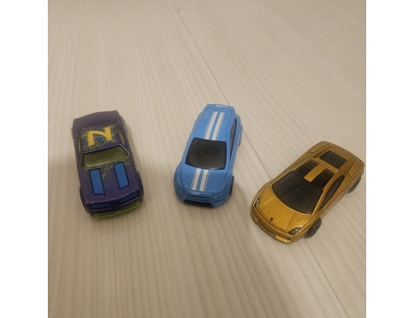 Diğerleri, Kategorisi Olmayan Her Şey, Hot Wheels 3Lü Araba Seti