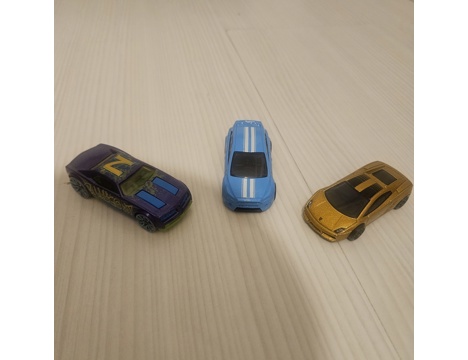 Diğerleri, Kategorisi Olmayan Her Şey, Hot Wheels 3Lü Araba Seti