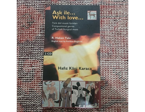 Müzik, Film (Plak,Cd, Dvd), Dini Müzikler, Kani Karaca Hafiz Kani Karaca 2 Cd Albüm Sıfır 300 Tl
